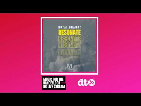 Royal Brandy - Found Love (feat. Sheree Hicks) [Vivent Records]