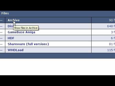 Whale's Voyage 2 Amiga translation is done