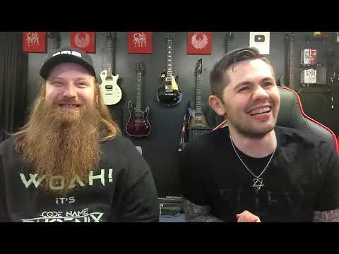 Metal Heads React to "Redesign Your Logo" by Lemon Demon