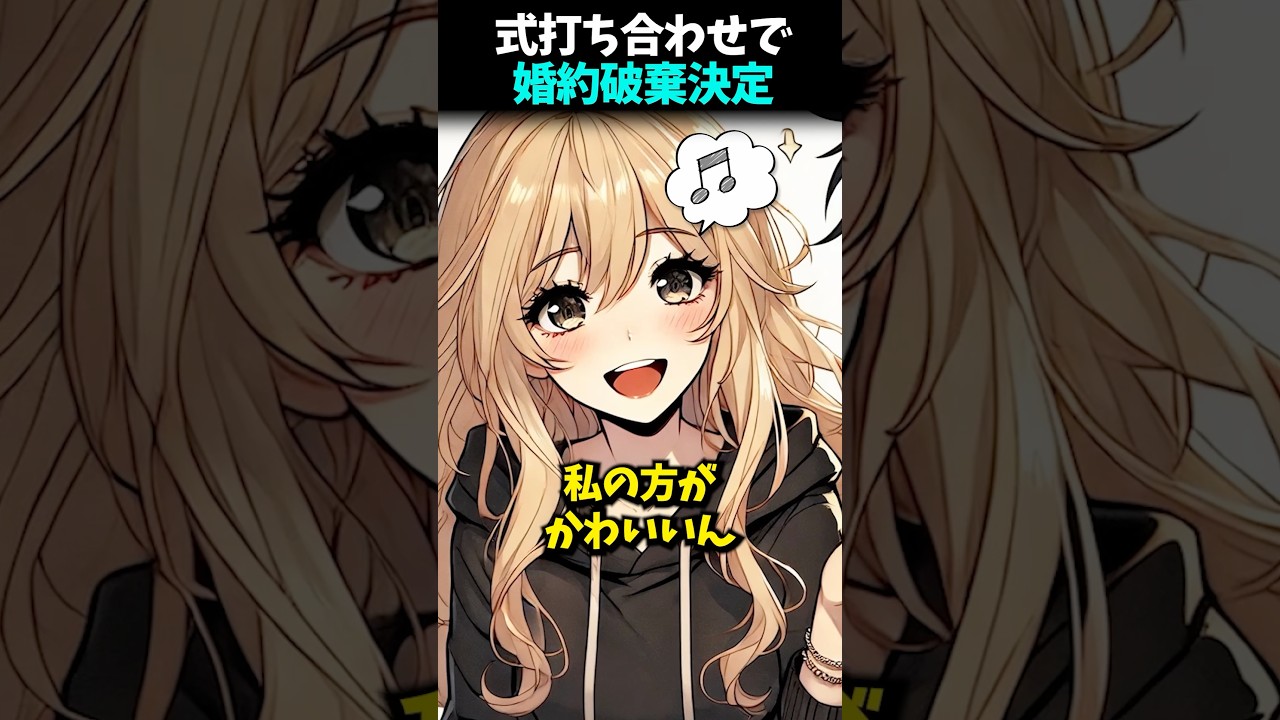 【総集編】😨結婚式の打ち合わせの帰りに婚約破棄した話