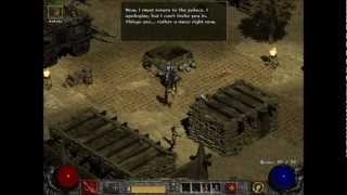 Let's Play Diablo II Part 17 - To Lut Gholein