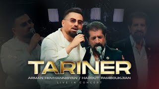 Arman Hovhannisyan & Harout Pamboukjian - Tariner (2025)
