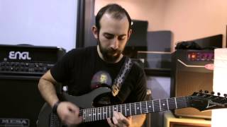 Last Goodbye by Circus Maximus (heavy mei-tal cover)