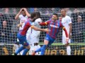 Crystal Palace Vs Queens Park Rangers 3-1 (14/03/2015}