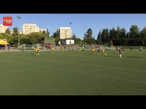 Peljmies Cup 24.9.2017: SJK musta - HauPa vihreä