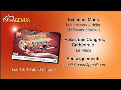 Agenda du 30 septembre 2013