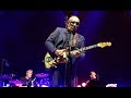 Elvis Costello Episode of Blonde Los Angeles Greek Theater 8/5/19