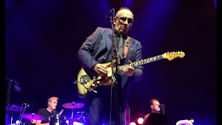 Elvis Costello Episode of Blonde Los Angeles Greek Theater 8/5/19
