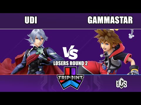 Tripoint Smash 245 - Losers Round 2 - Udi(Corrin) Vs. GammaStar(Sora)