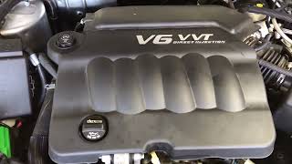 Chevy Impala cam phaser failure