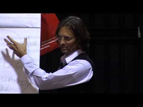 Jesus on God as an Entity Separate to Us