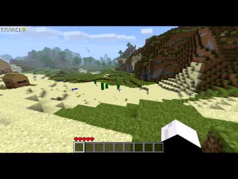 Minecraft YogBox Episode 1-Strange Beginnings