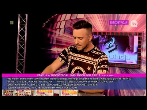 Discostacja - codziennie o 16:00 w iTV - Olek