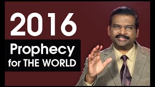 The Plan Of God For 2016 | Dr. Paul Dhinakaran