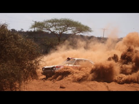 Fesh Fesh Madness at Safari Classic Rally 2025 CS13