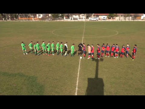 BFTSE TÁRNOK - CSEPEL UPSE (U17.) 3-3