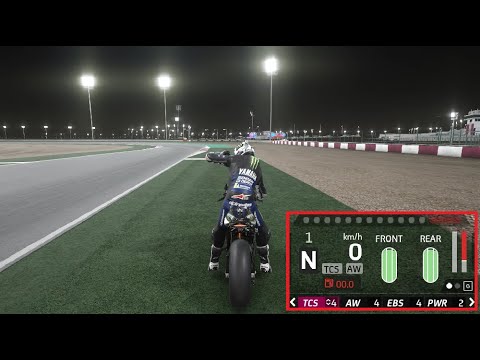 MotoGP 20: What happens if you run out of Fuel ?