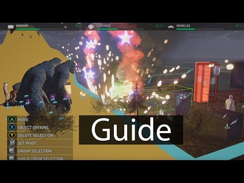 Far Cry 5 Arcade Editor Guide Tips and Tricks