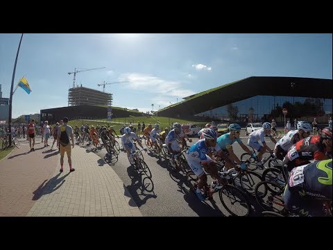 2017 Tour de Pologne | Stage 2 Recap