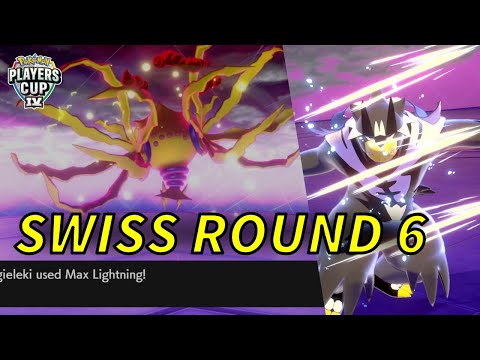 PCIV NA, Swiss R6: Namuko Pro vs. DaWoblefet