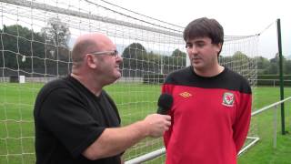 preview picture of video 'Monmouth Football Academy'