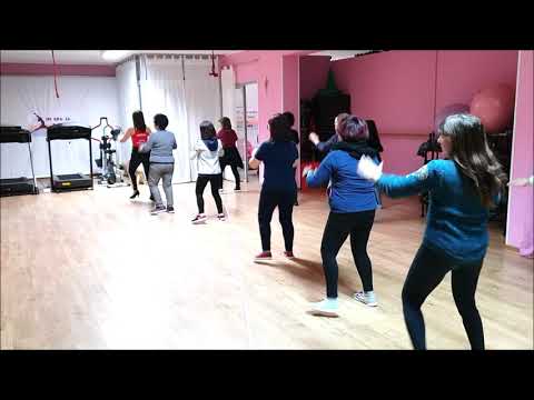 Ballo di gruppo 2018 - Adios Amor  Coreo Juanny (Tiburon Deutsch)