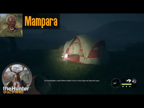 Mampara theHunter Call of the Wild