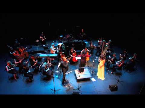 Charles-Camille Saint-Saëns. Delilah aria. Sergey Vlasov & Larisa Andreeva