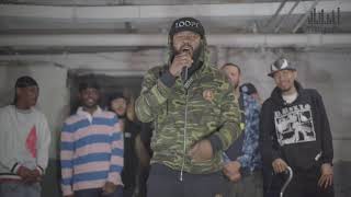 Dojo Cypher 2019 (OFFICIAL DOJOHIPHOP CYPHER)