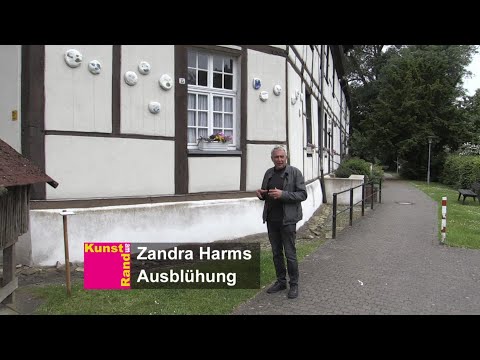 Kunst am Rand 2022 - Zandra Harms: "Ausblühung"