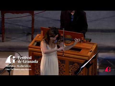 Festival de Granada - 2022 - MUSIca ALcheMIca