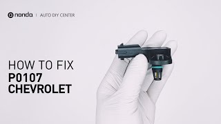 How to Fix CHEVROLET P0107 Engine Code in 2 Minutes [1 DIY Method / Only $11.91]