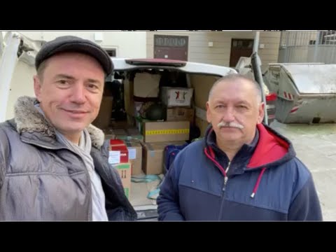 Ukrainehilfe: Dank an die Zuschauer von TANGO ON AIR