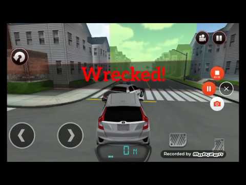 Drive for Speed Simulator - #8