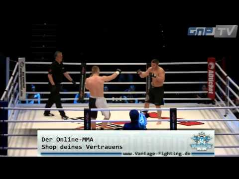 Superior FC & M-1: Vasily Klepikov vs. Danny Stritzke