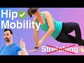 Stop Stretching Your Tight Hips - Mobility Flow Routine