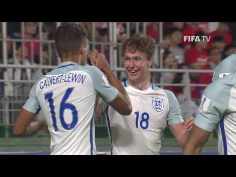 Match 25: England v. Korea Republic - FIFA U-20 World Cup 2017