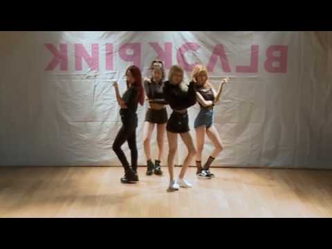 [Mirrored Dance] BLACK PINK - PLAYING WITH FIRE