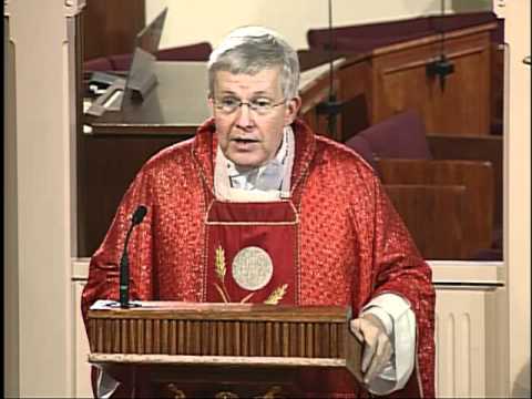 Homilia 2012-05-14 - el P Connor