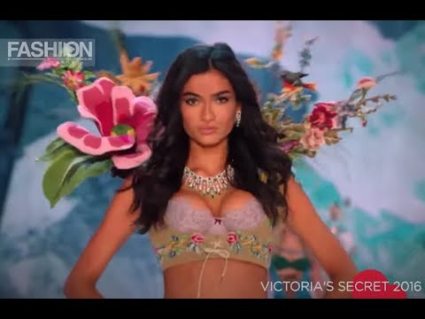 VICTORIA'S SECRET HIGHLIGHTS 2016 - Swimwear & Underwear