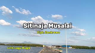 Download lagu Lirik SITINAJA MUSALAI cipt. Zankrewo - Lagu Bugis Viral mp3 Download lagu Lirik SITINAJA MUSALAI cipt. Zankrewo - Lagu Bugis Viral mp3