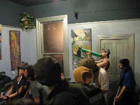 The Pasties - Live in Santa Cruz