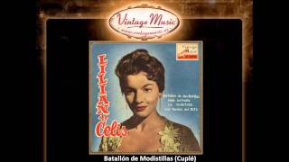 Lilian De Celis -- Batallón de Modistillas (Cuplé) (VintageMusic.es)