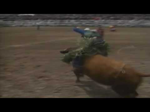 PBR 1995: Funky Cole Modena steamrolls Royd Doyal