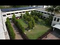 Drone View Of Yeshwant Mahavidyalaya Nanded