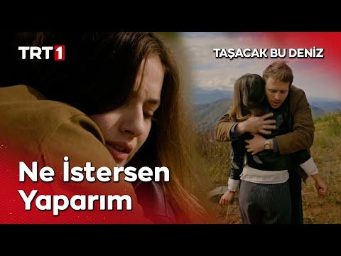 Eleni, Oruç'tan yardım istiyor. - Taşacak Bu Deniz 3. Bölüm @tasacakbudeniztrt