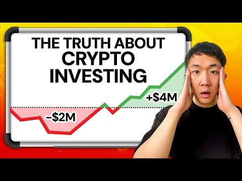 How I Made $4 Million Investing In Crypto - YouTube