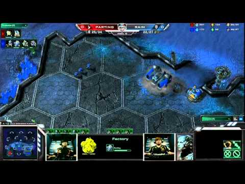 Pool Play - Parting vs FnaticRain - Game 1