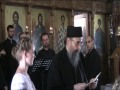 Греческий церковный хор 