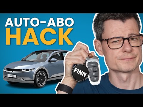 Auto-Abo FINN & Co.: Was du UNBEDINGT über den Versicherungsschutz wissen musst!